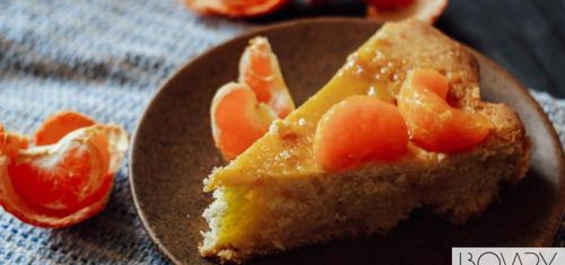 Αφράτη και λαχταριστή μανταρινόπιτα: Η γλυκιά πίτα του χειμώνα που αξίζει να δοκιμάσεις